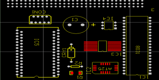 PCB封装库维建